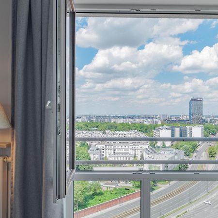 Penthouse Okopowa 56 By Nyx Apart Varsóvia Exterior foto